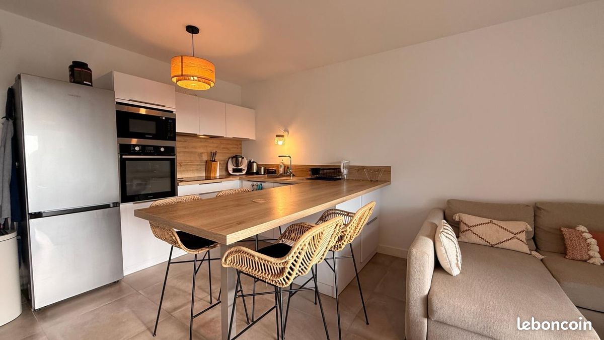 Appartement 2 pièces 63 m² · à Seignosse · 63 m² · 362 000 €