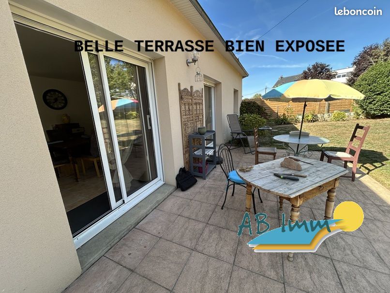 Maison 5 pièces 86 m² · à Hennebont · 86 m² · 285 725 €