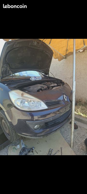 Pièces de Renault Clio III 2007 (image 1)