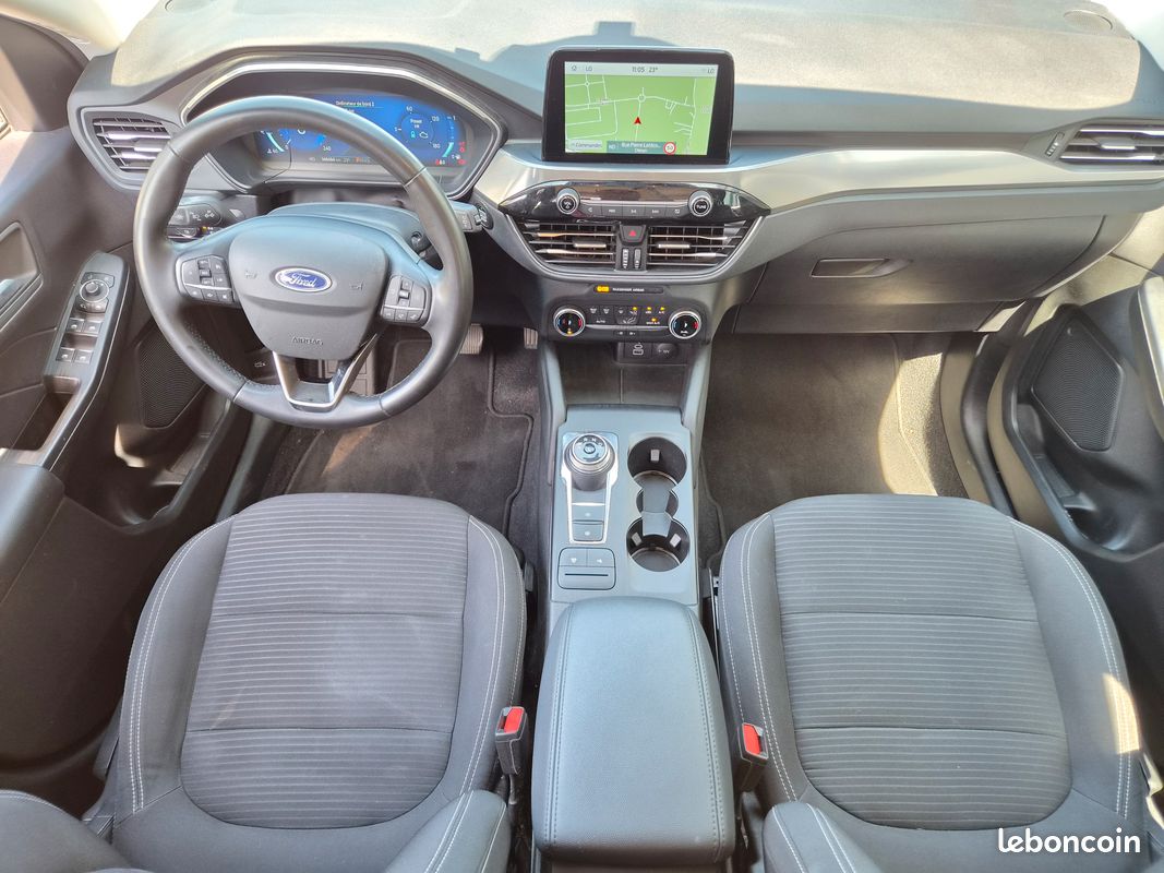 Ford Kuga FHEV 190cv Ethanol avec Attelage (image 10)