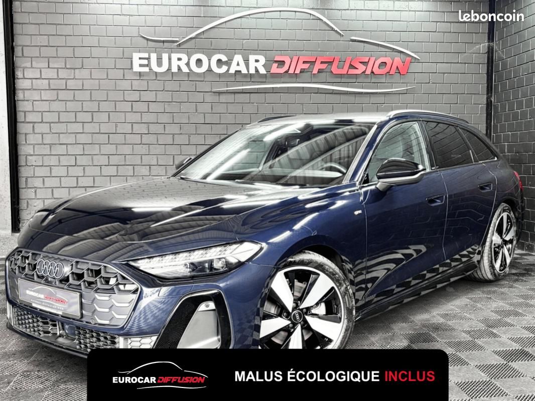 Audi A5 40 TDI 204 CV AVANT S tronic S line PLUS *CAMERA (image 1)