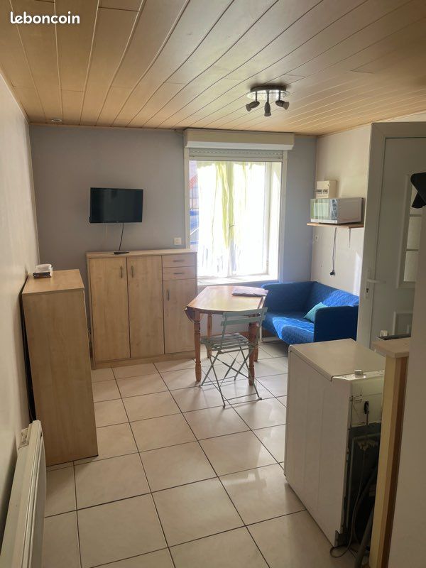 Appartement 1 pièce 25 m² · à Chemillé-en-Anjou · 25 m² · 380 €/mois