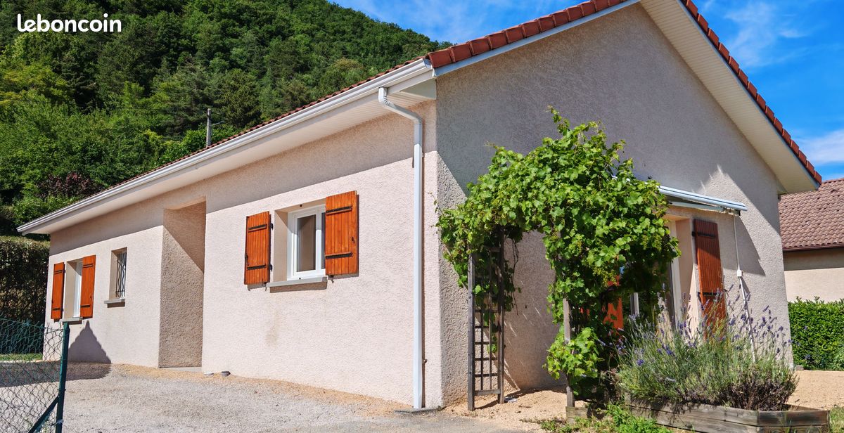 Maison 4 pièces 90 m² · à Apprieu · 90 m² · 298 000 €