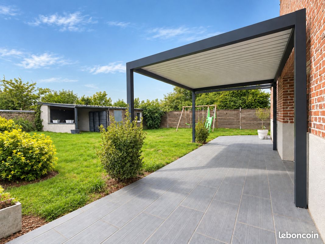 Maison 5 pièces 156 m² · à Anhiers · 156 m² · 287 000 €
