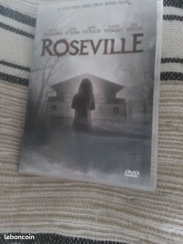 Dvd Roseville (image 1)