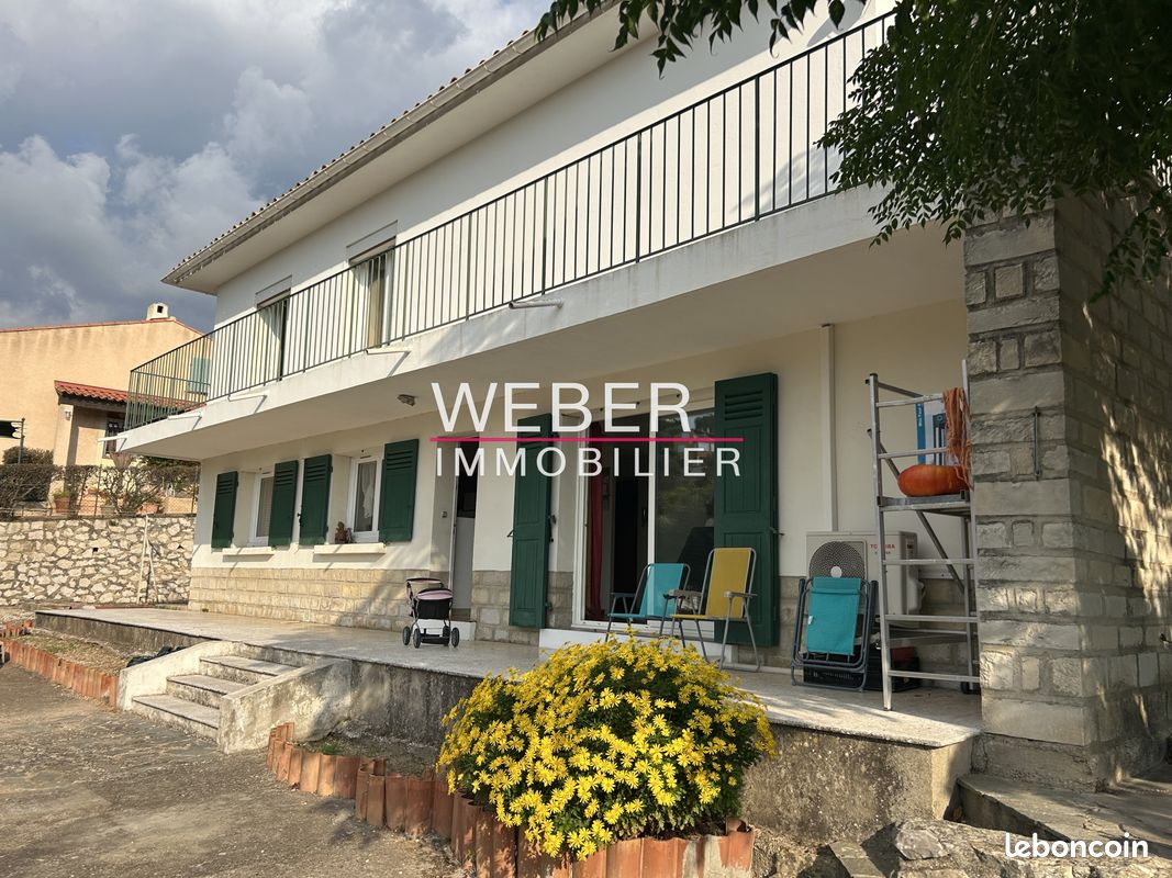 Maison 7 pièces 163 m² · à Ollioules · 163 m² · 754 000 €