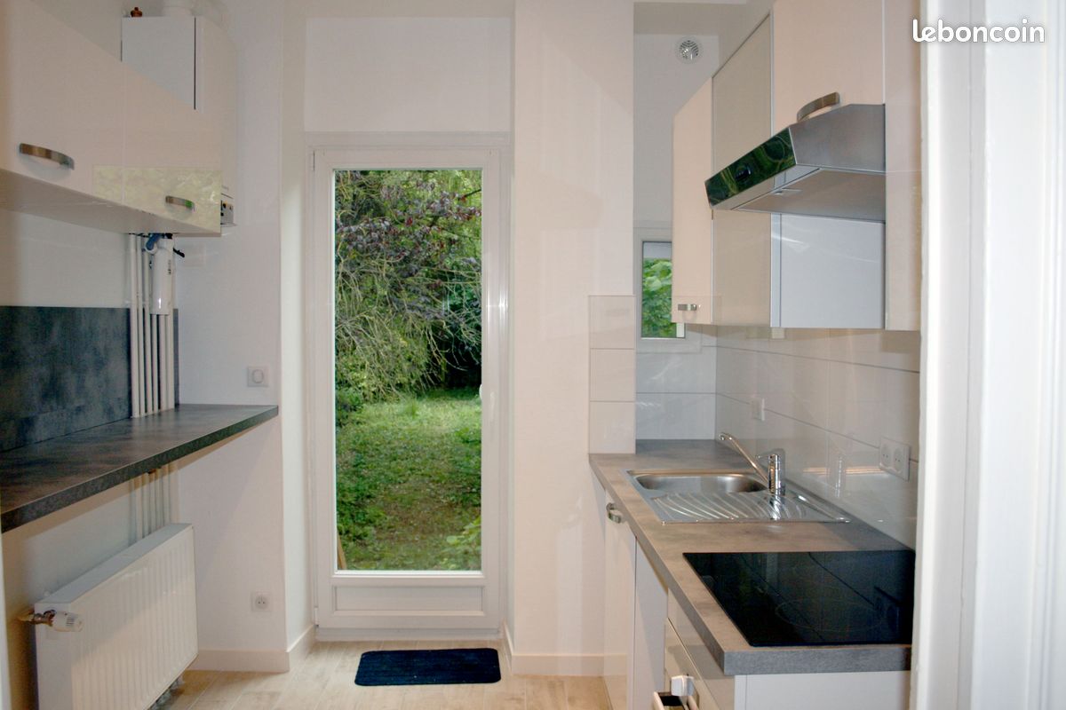 Appartement 2 pièces 60 m² · à Nancy · 60 m² · 695 €/mois