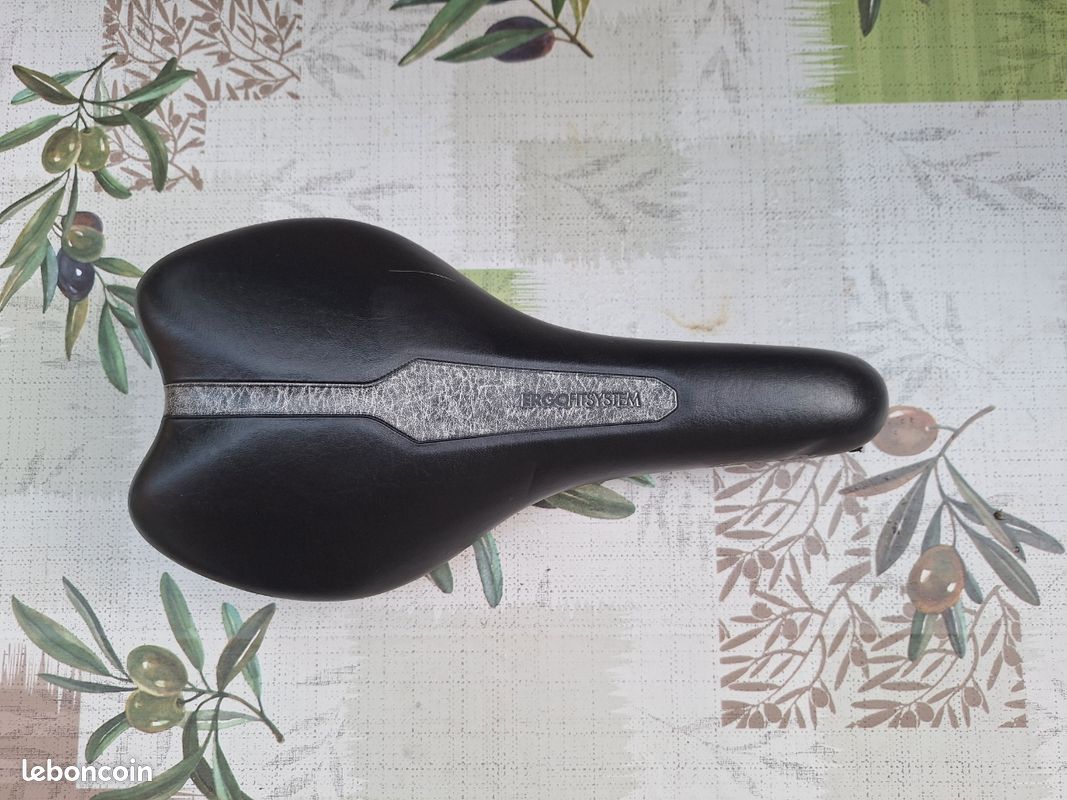 ♥️ Selle de vélo ERGOFITSYSTEM (image 2)