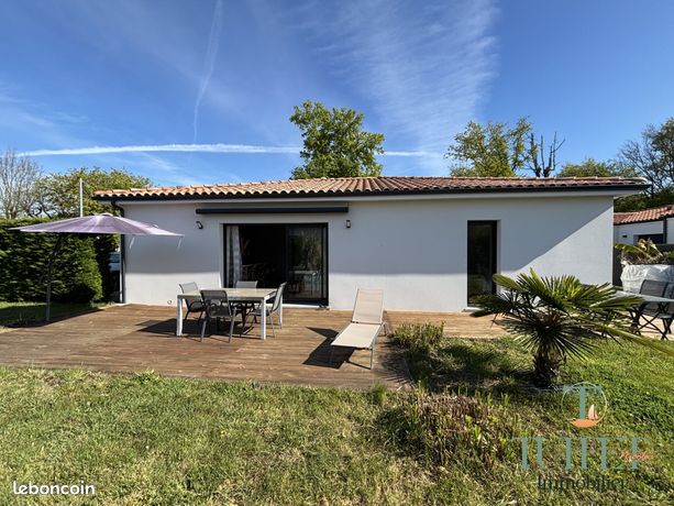 Maison 4 pièces 100 m²