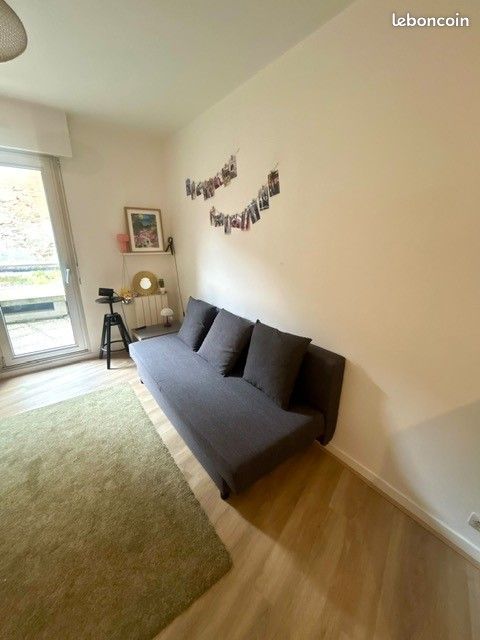 Appartement 1 pièce 22 m² · à Nantes · 22 m² · 560 €/mois