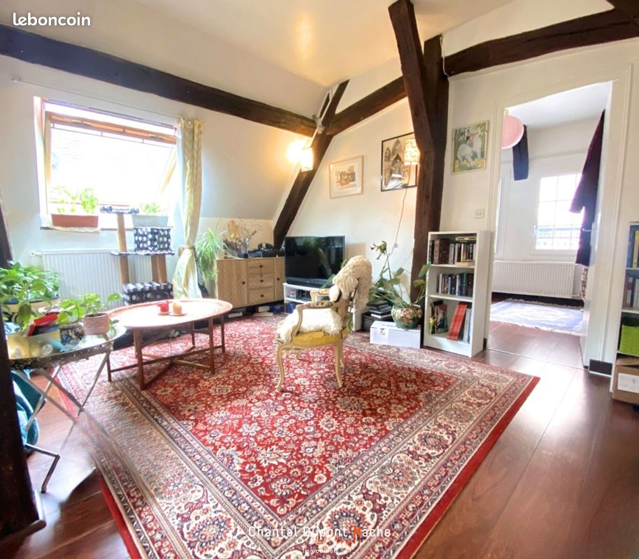Appartement 2 pièces 58 m² · à Chartres · 58 m² · 149 000 €