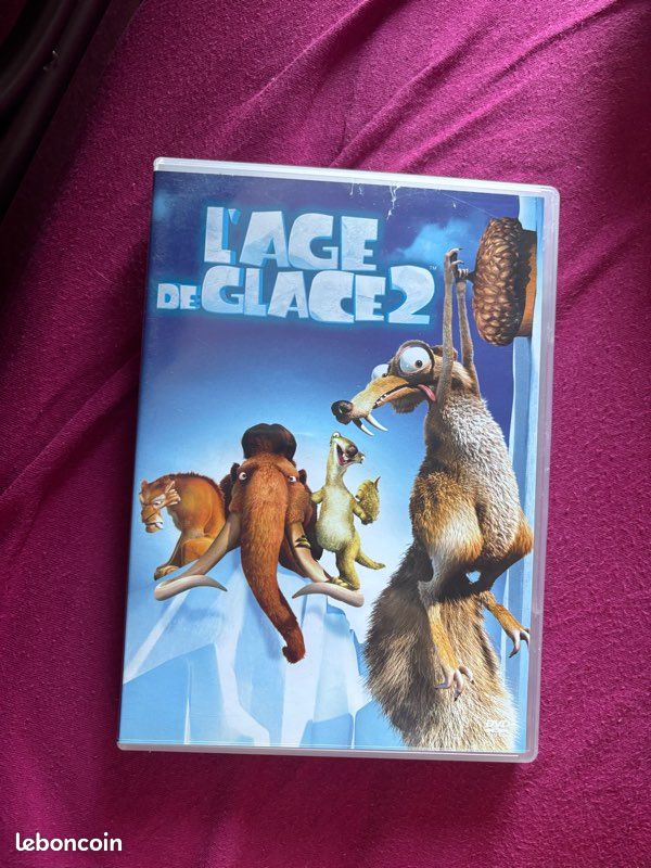 Lot de dvd enfants (image 2)