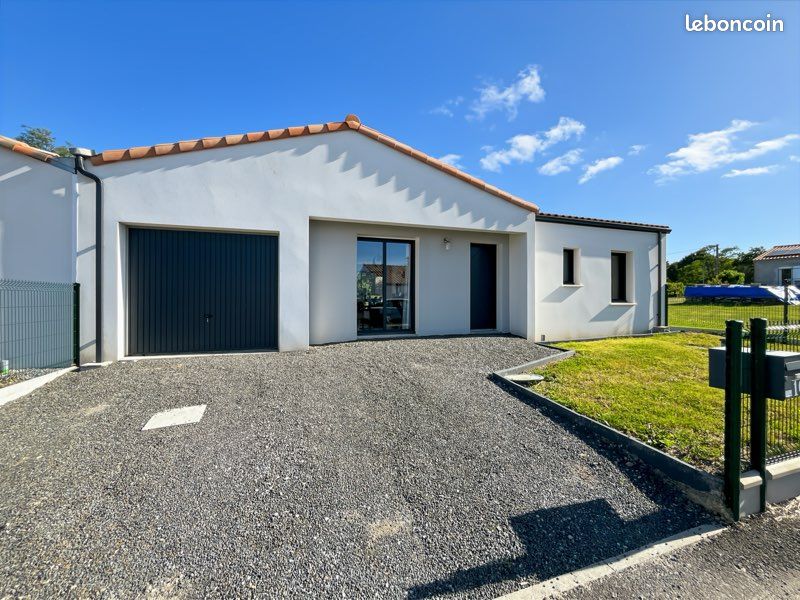 Maison 4 pièces 97 m² · à La Garnache · 97 m² · 265 000 €