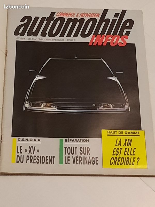 Revue et magazines automobiles 04.19 (image 8)