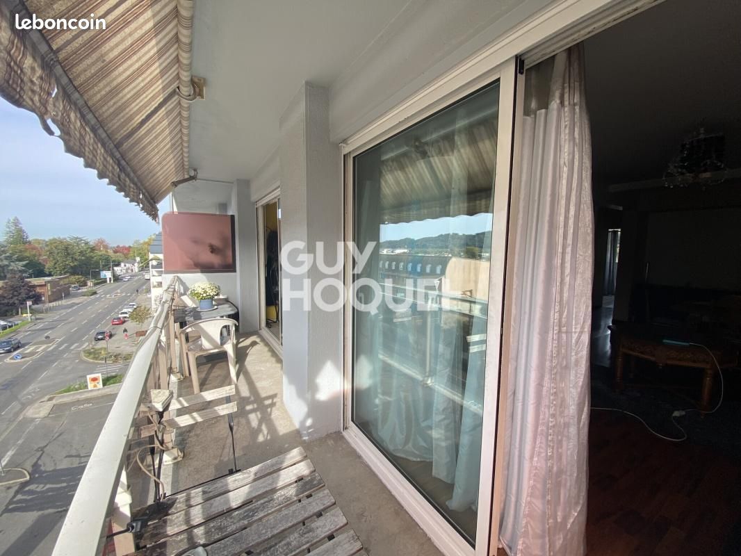 Appartement 3 pièces 66 m² · à Billère · 66 m² · 124 200 €