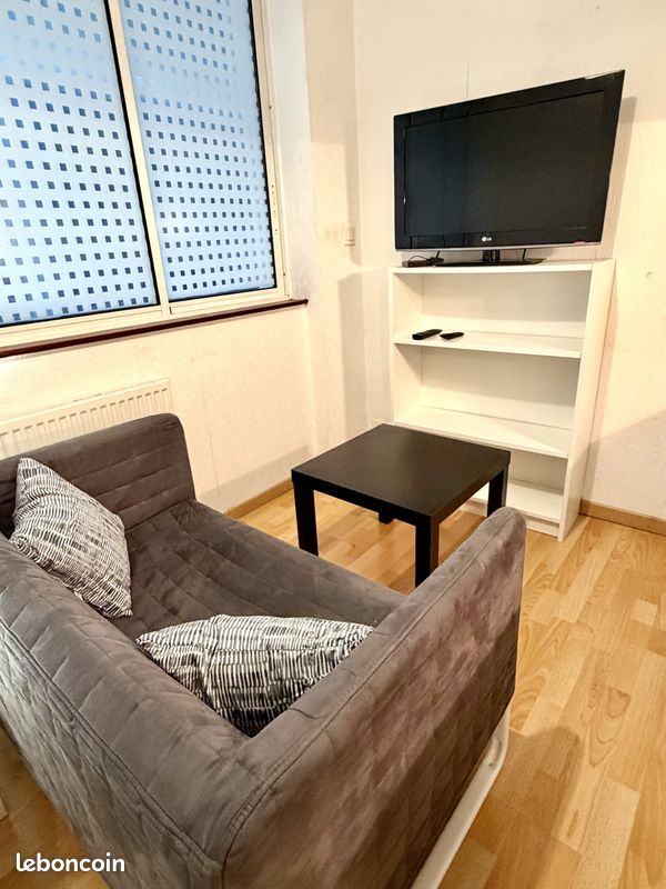 Appartement 1 pièce 20 m² · à Brest · 20 m² · 550 €