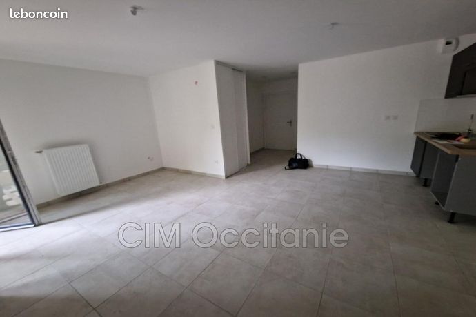 Appartement 2 pièces 45 m²