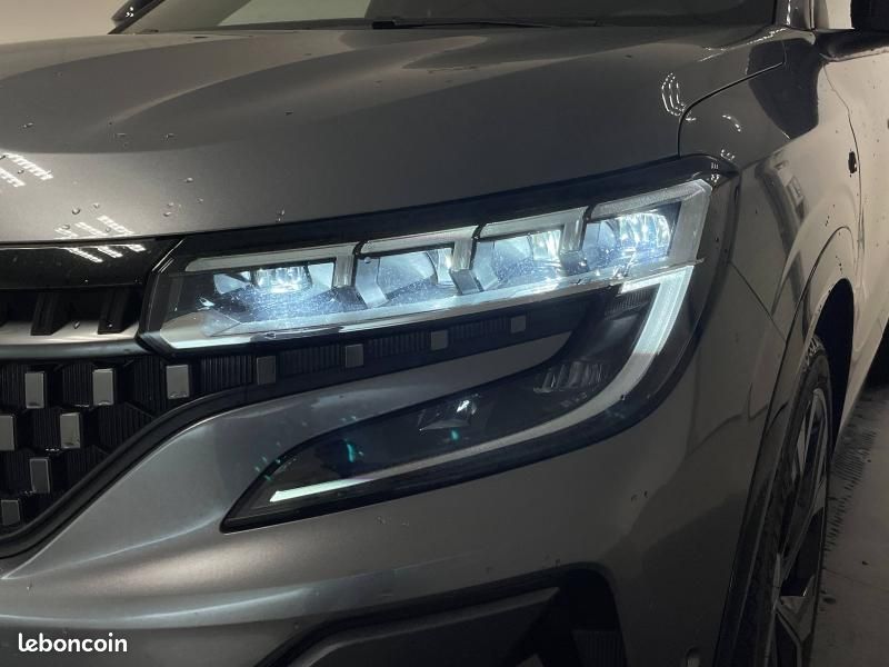 Renault Austral 1.2 E-Tech full hybrid 200ch Iconic esprit Alpine- 24 (image 14)