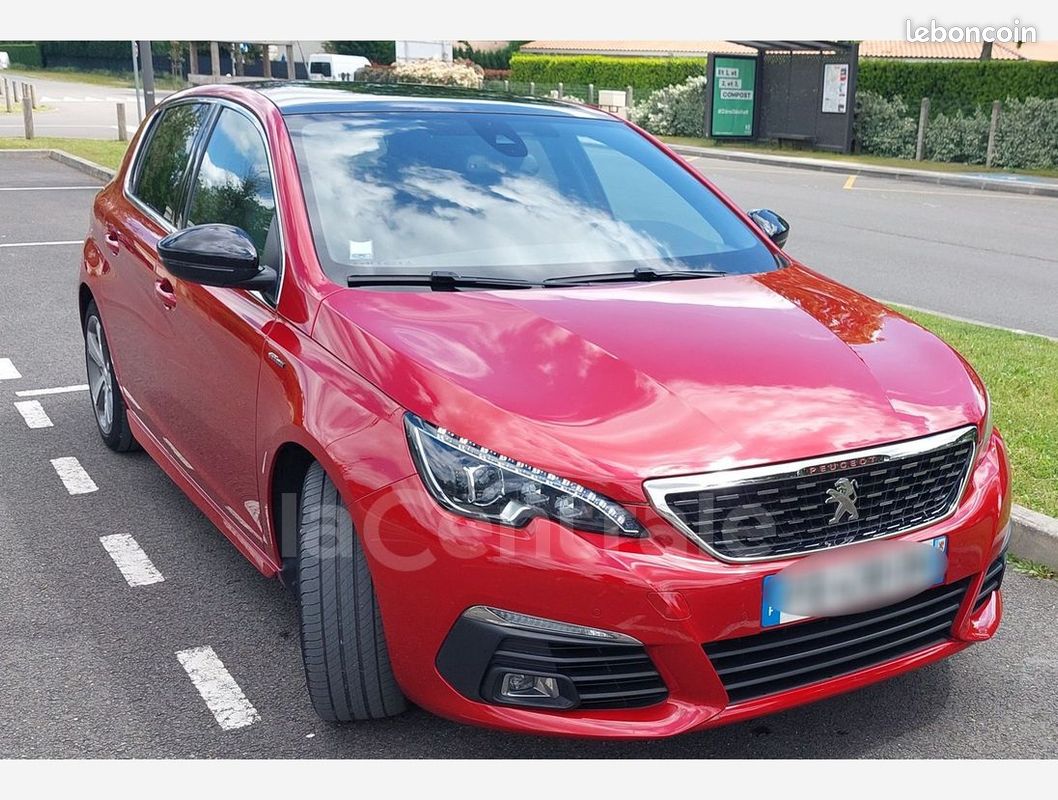PEUGEOT 308 II phase 2 - Voitures