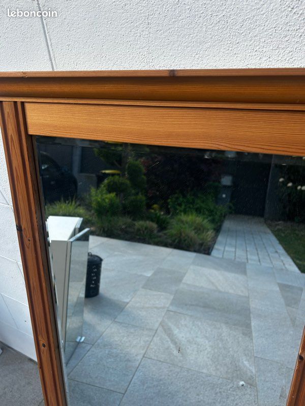 Miroir bois (image 3)