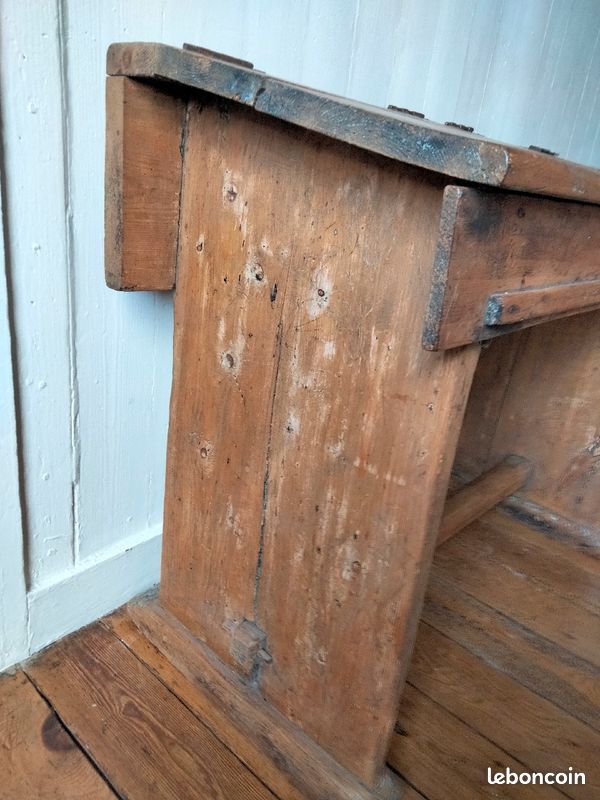 Pupitre ecolier (image 2)