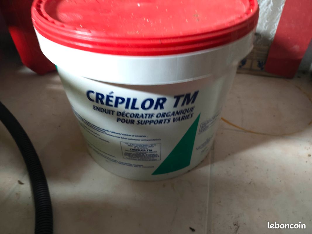 Enduit décoratif crepilor tm teinte r901 (image 6)