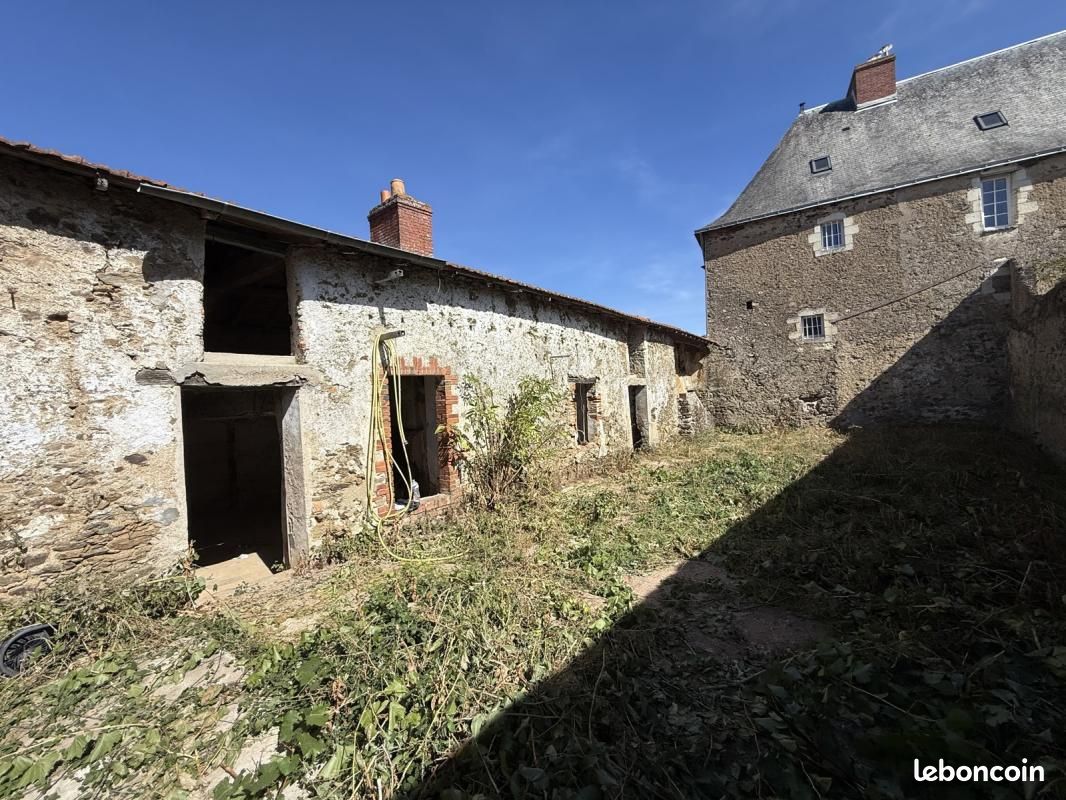 Maison 3 pièces 73 m² · à Chemillé-en-Anjou · 73 m² · 87 700 €