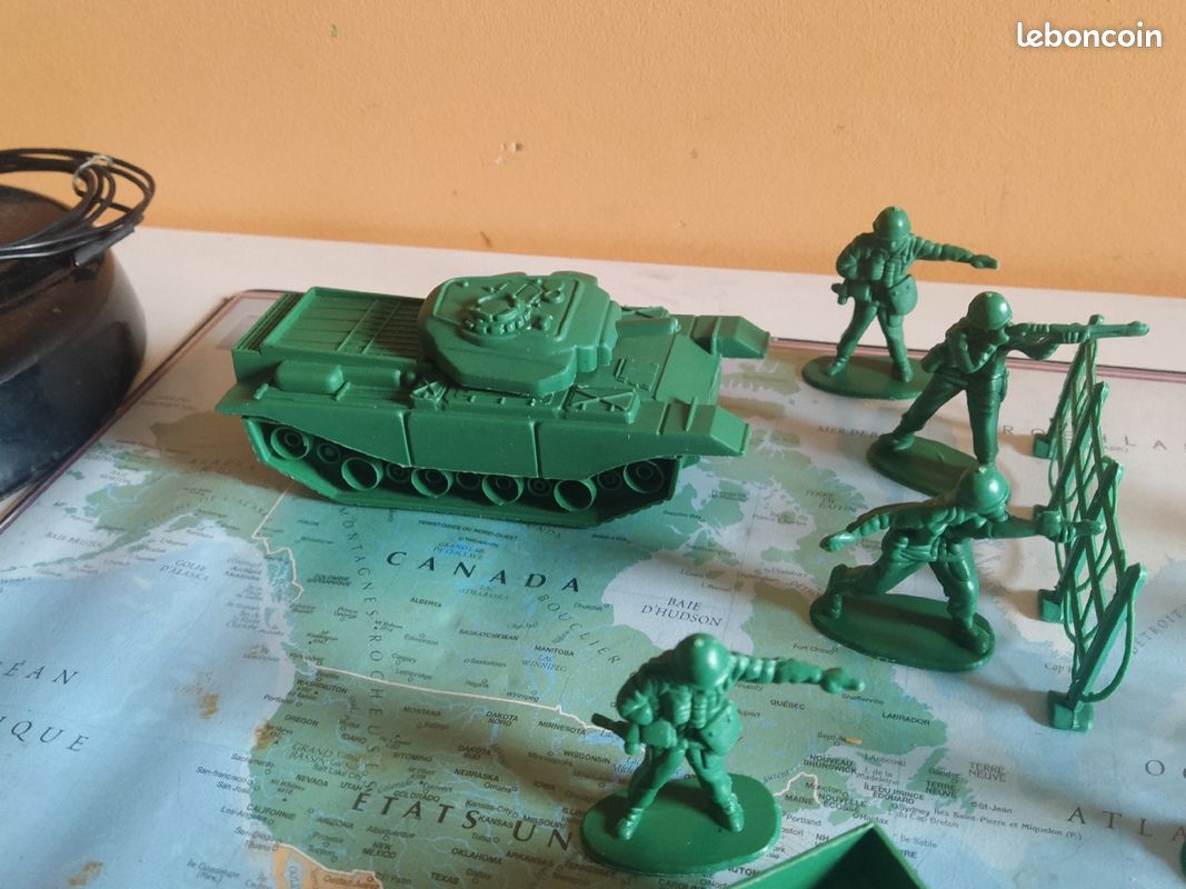 Petits soldats armée (image 4)