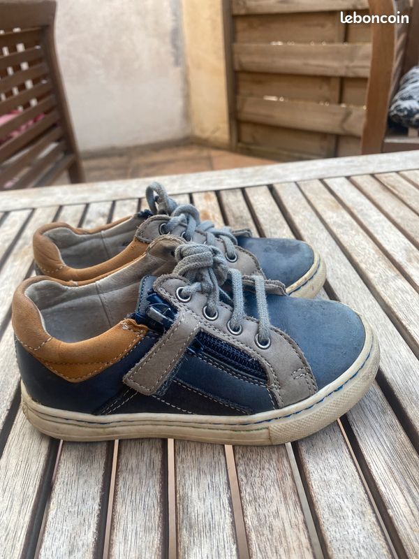 Chaussures garçon 24 Chaussures