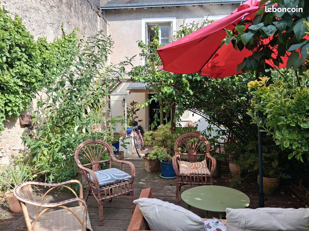 Maison a louer blois - 4 pièce(s) - 140 m2 - Surfyn