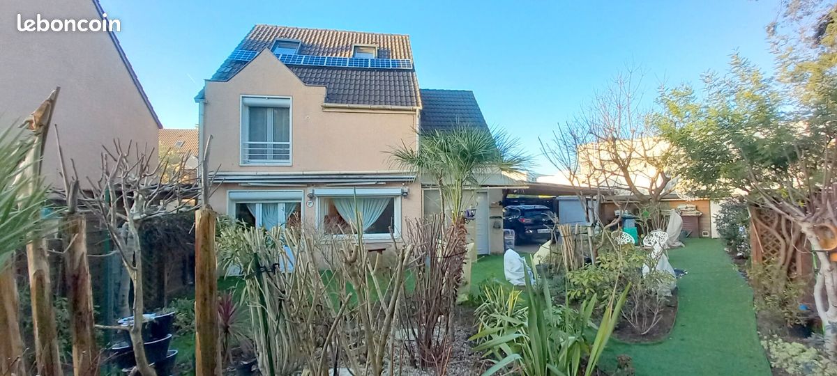 Maison 6 pièces 129 m² · à Bondy · 129 m² · 389 000 €