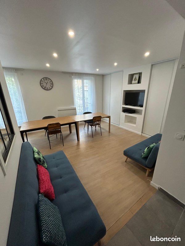 Appartement 2 pièces 52 m² · à Le Kremlin-Bicêtre · 52 m² · 1 400 €