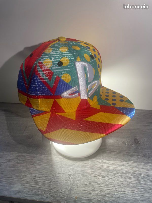 Casquette PlayStation (image 1)