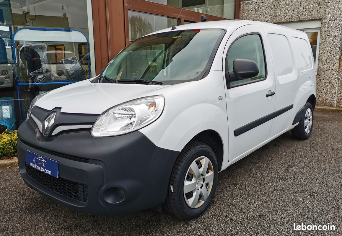 Renault Kangoo Express 1.5 Blue dCi 95ch Grand Volume Grand Confort (image 1)