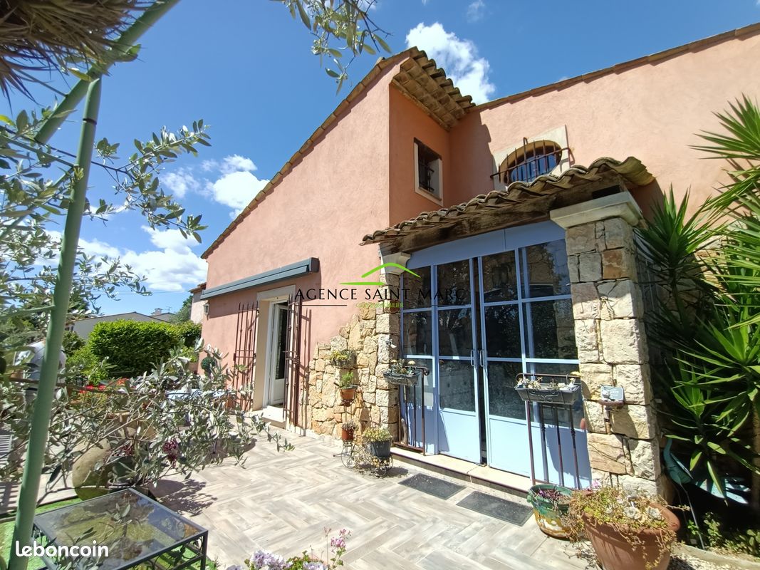 Maison 6 pièces 165 m² · à Le Tignet · 165 m² · 579 000 €