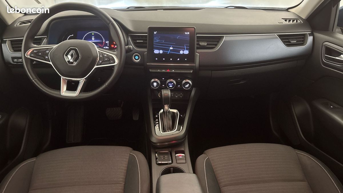 Renault arkana e tech hybride 145 22 evolution (image 10)