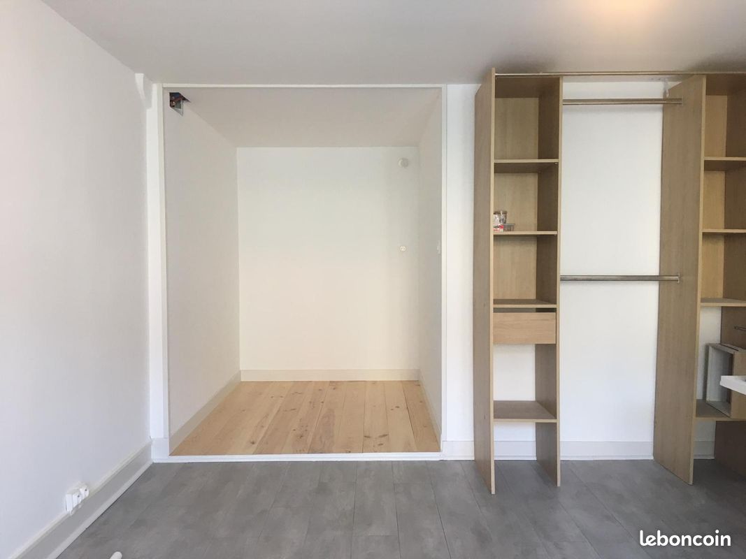 Appartement 1 pièce 25 m² · à Périgueux · 25 m² · 390 €
