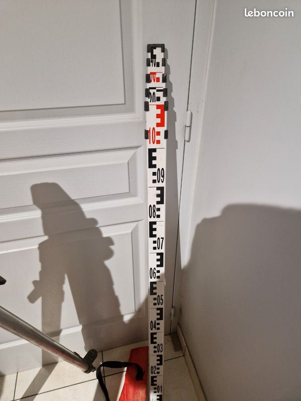 Niveau Laser Optique Hilti POL 10 D'occasion, Fonctionnel