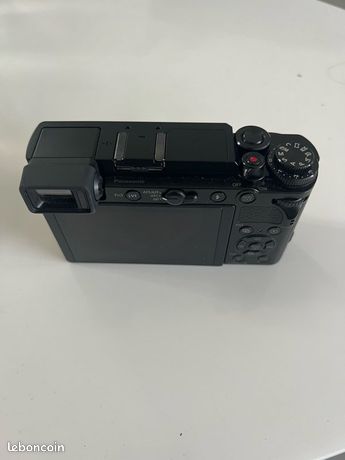 Panasonic Lumix DC-GX9 Kit 14-140 mm au meilleur prix sur