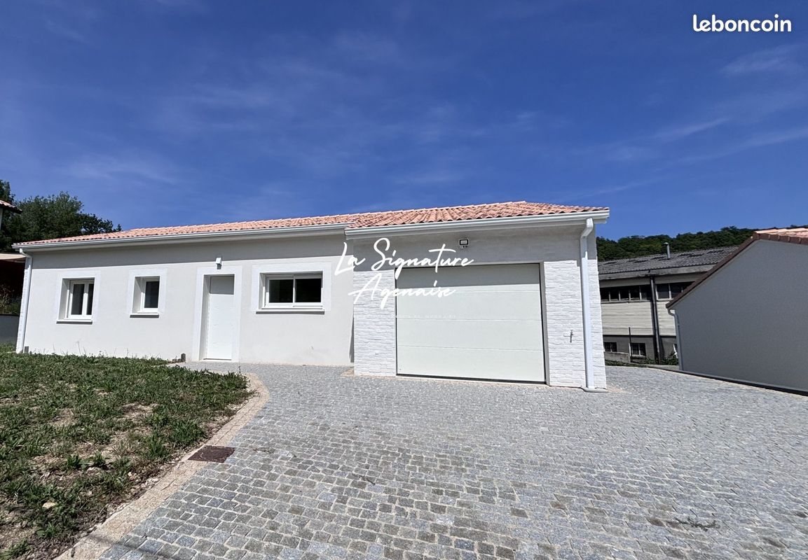 Maison 4 pièces 93 m² · à Agen · 93 m² · 249 900 €