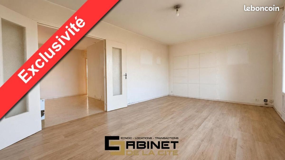 Appartement 5 pièces 93 m² · à Perpignan · 93 m² · 110 000 €