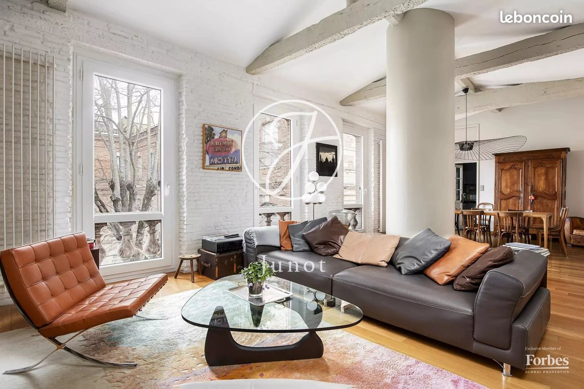 Appartement 6 pièces 165 m² · à Toulouse · 165 m² · 710 000 €