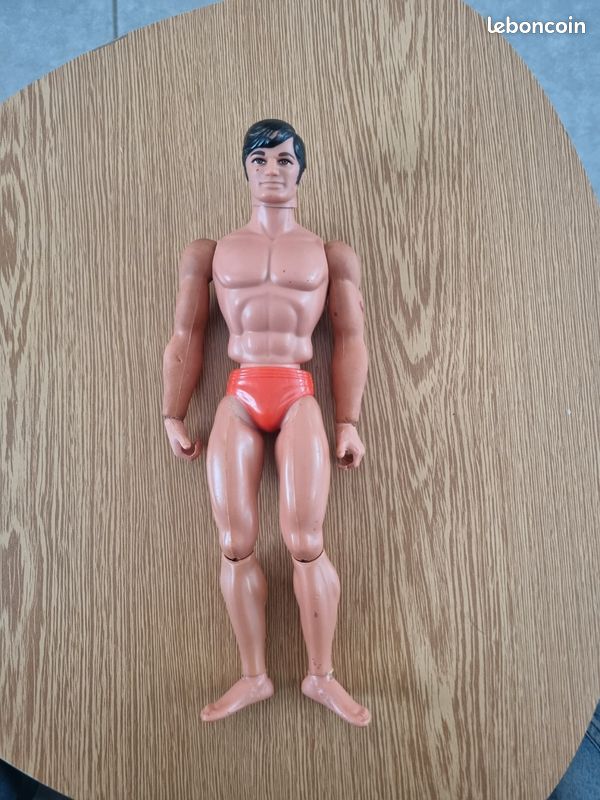 Big Jim base de recherche - rare, état neuf | Australia