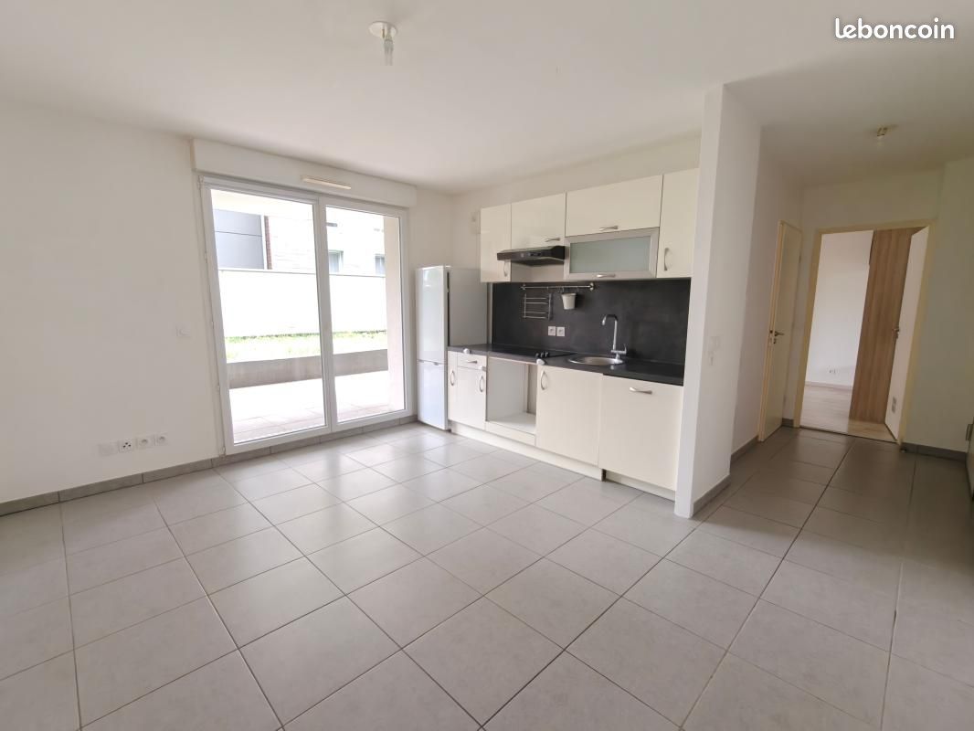 Appartement 2 pièces 37 m² · à Échirolles · 37 m² · 110 000 €
