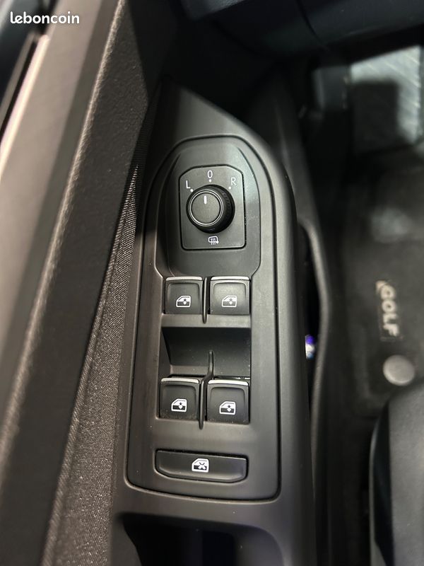 Volkswagen golf 2.0 tdi 150 business dsg 7 - car play - sièges chauffants - régulateur adapatif (image 20)