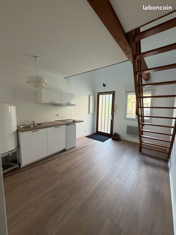 Appartement 1 pièce 30 m² · à Bordeaux · 30 m² · 610 €/mois