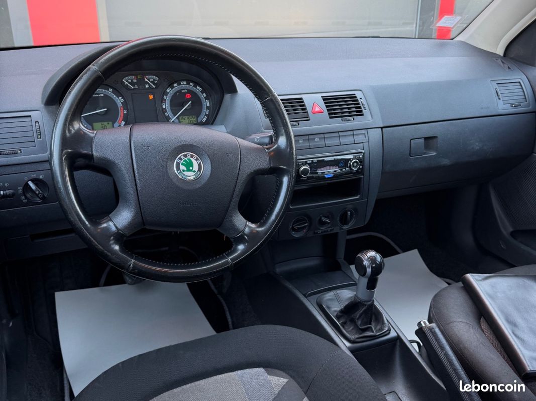 Skoda fabia 1.4 16v - 100 s (image 7)