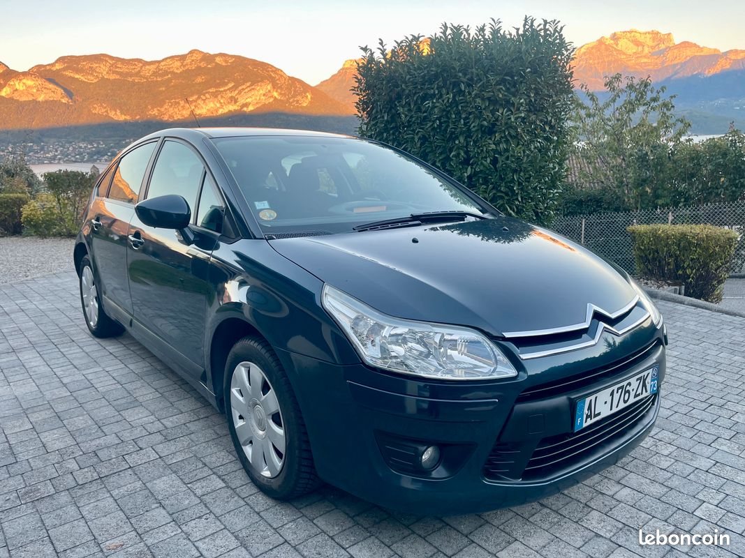 Citroen C4 1.6 HDi 92 - Très bon état - CT OK (image 3)