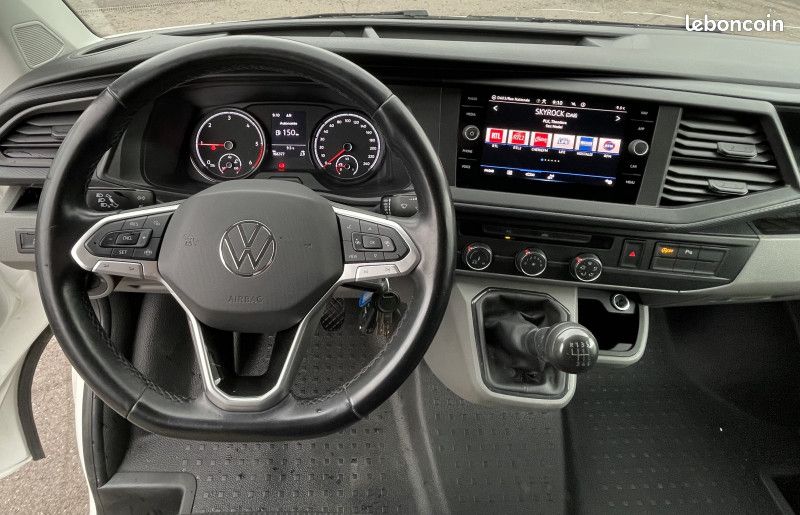 Volkswagen TRANSPORTER FG / PRIX HT 18 316,67 / 2.8T L1H1 2.0 TDI 150CH BUSINESS PLUS (image 14)