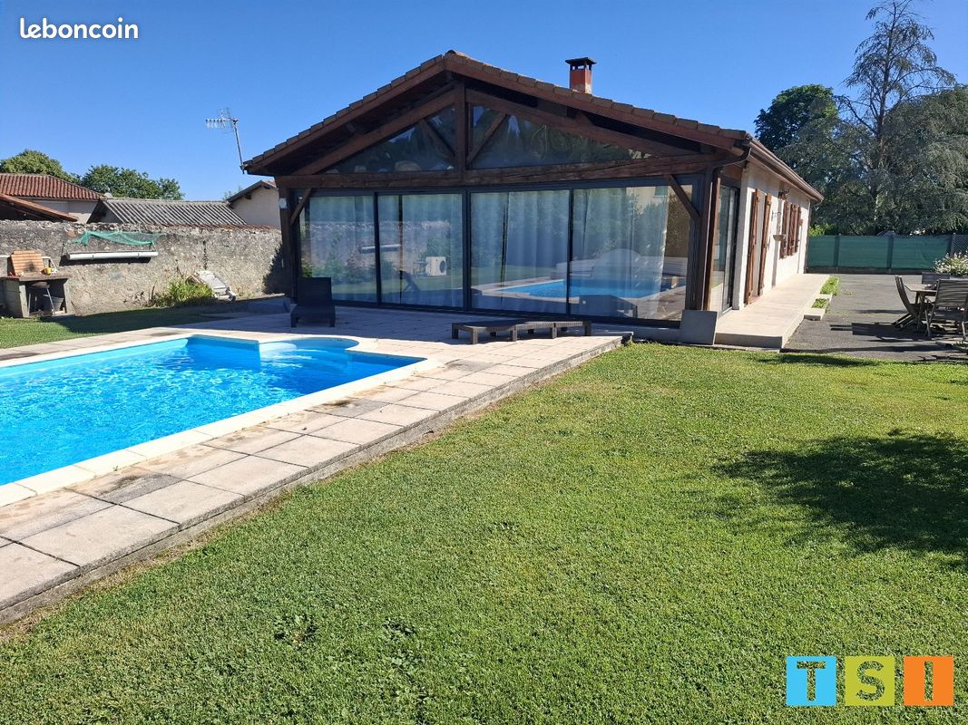 Maison 6 pièces 128 m² · à Saint-Gaudens · 128 m² · 243 500 €